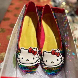 Women's Hello Kitty Shoes